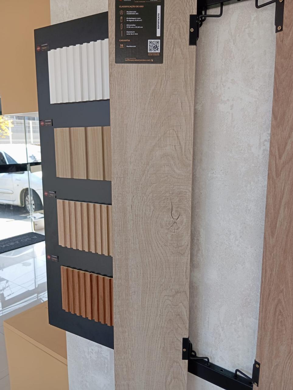 Instalação de piso — detalhe 7